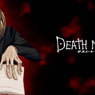 Death Note wallpaper