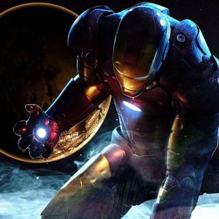 Iron man walpaper
