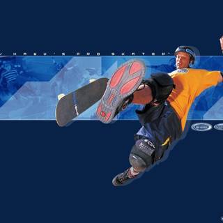 Tony Hawk wallpaper