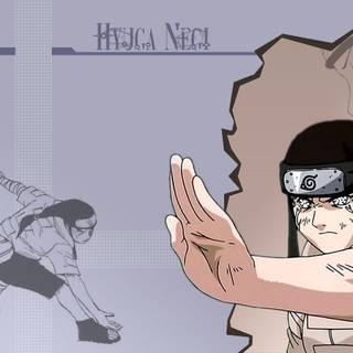 Neji Hyuga wallpaper