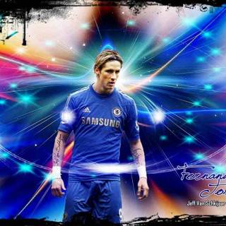 Fernando torres chelsea wallpaper