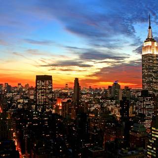 New York City desktop wallpaper