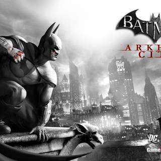 Batman Arkham City wallpaper HD