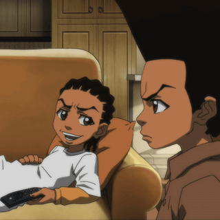 Huey Freeman wallpaper