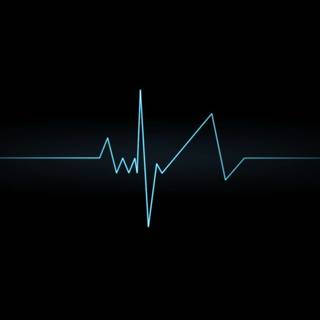 Heartbeat wallpaper