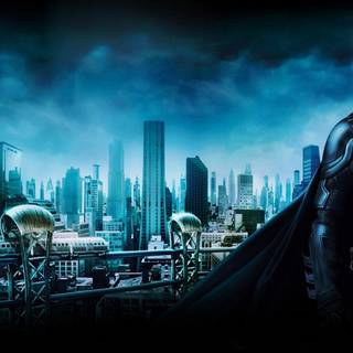 Batman Dark Knight wallpaper