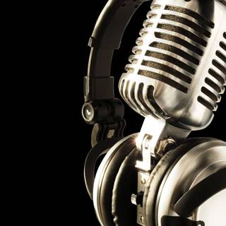 Desktop background music