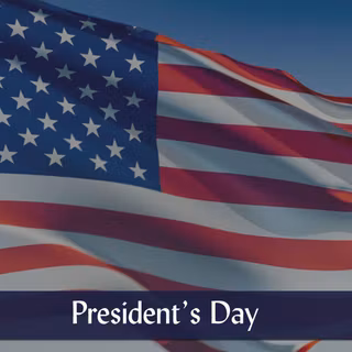 Presidents Day wallpaper