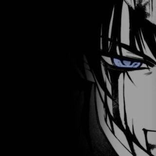 Dark anime wallpaper