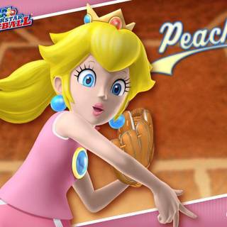 Princess Peach wallpaper