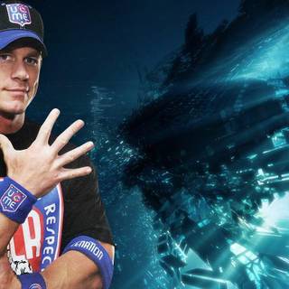 John Cena full HD wallpaper