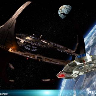 Star Trek: Deep Space Nine wallpaper