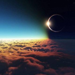 Outer space desktop backgrounds