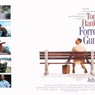 Forest gump wallpaper