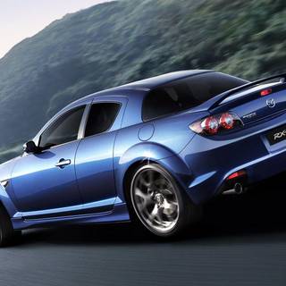 RX8 wallpaper