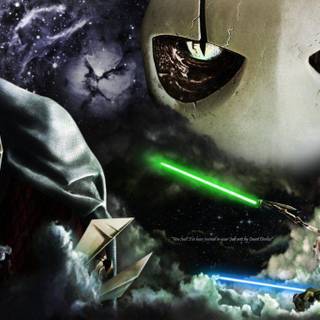 General Grievous wallpaper