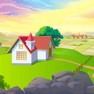 Free cartoon backgrounds