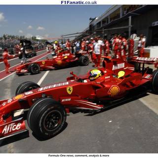 Felipe massa wallpaper