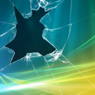 Broken Windows wallpaper
