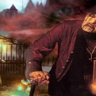 King Diamond wallpaper