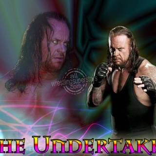 Wallpaper undertaker