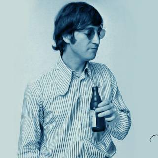 John Lennon wallpaper