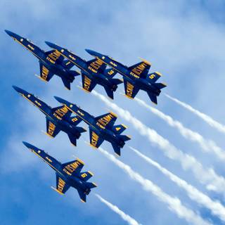 Blue Angels wallpaper