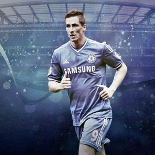 Fernando Torres wallpaper Chelsea 2015