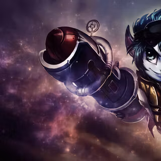 Tristana wallpaper