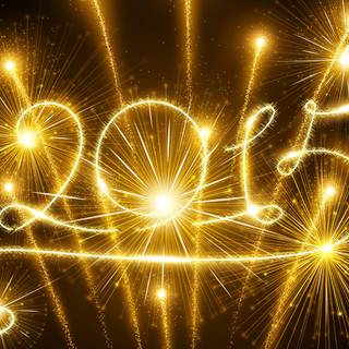 New year 2015 best wallpaper