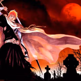 Ichigo 100 wallpaper