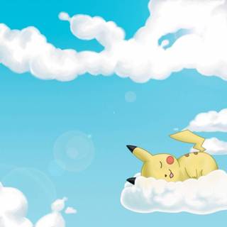 Cute Pokémon wallpaper