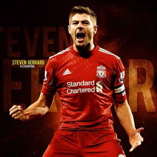 Steven Gerrard wallpaper