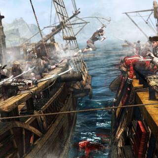 Black Flag wallpaper