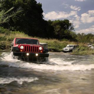 Jeep Wrangler wallpaper