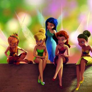 Tinkerbell movie wallpaper