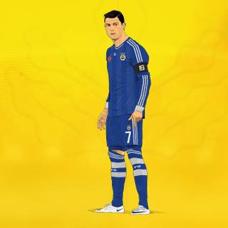 Cristiano Ronaldo 7 wallpaper 2015