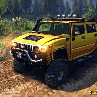 Hummer car wallpaper 2015