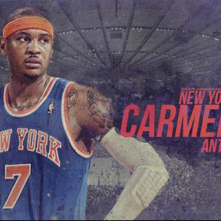 Carmelo Anthony wallpaper 2015 HD