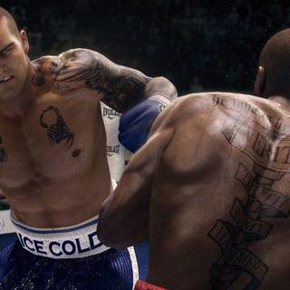 Fight night champion wallpaper