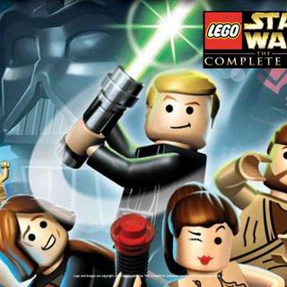 Lego Star Wars wallpaper