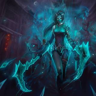 League of Legends backgrounds