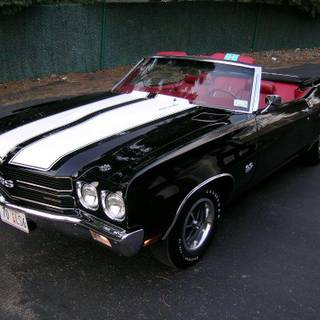 1970 chevelle pictures