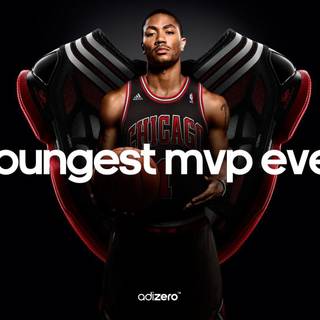 Derrick Rose 2015 wallpaper
