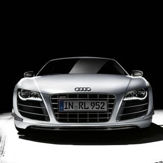 Audi r8 gt wallpaper