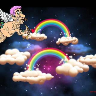 Crazy desktop backgrounds