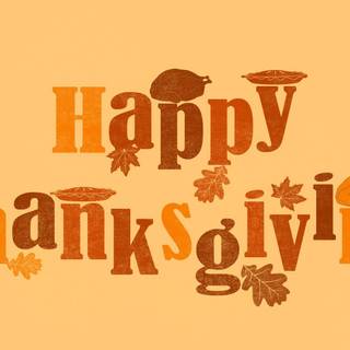 Happy Thanksgiving wallpaper
