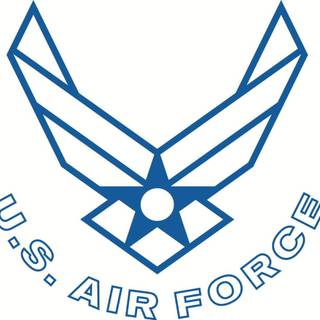 Air Force logo wallpaper
