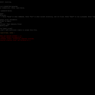 Aperture Science wallpaper