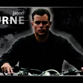 Jason bourne wallpaper